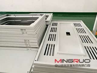 珠海钣金加工中山爱游戏网页版-爱游戏aiyouxi(中国)教你做机柜如何选择最好的板材
