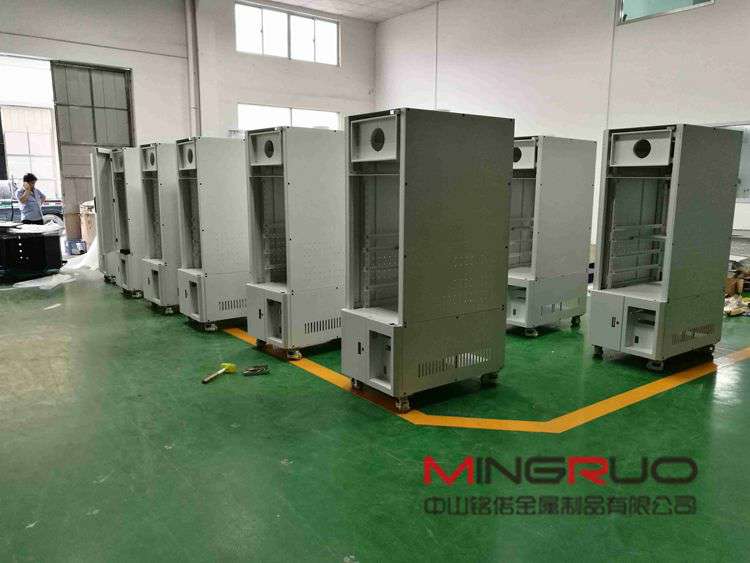 珠海中山爱游戏网页版-爱游戏aiyouxi(中国)教您在制作钣金件的时候选择各种材料